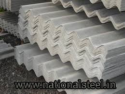 CEMENT SHEET CORRUGATED 10